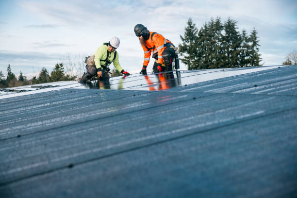 Trusted Emergency Roof Repair service in Juliette, GA - Ben Roofing and Steel LLC